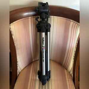 Velbon Videomate 601 Aluminum Tripod